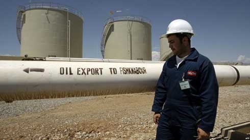 Turkey, Iraq cannot export Kirkuk oil without deal with Kurdistan first: Officials