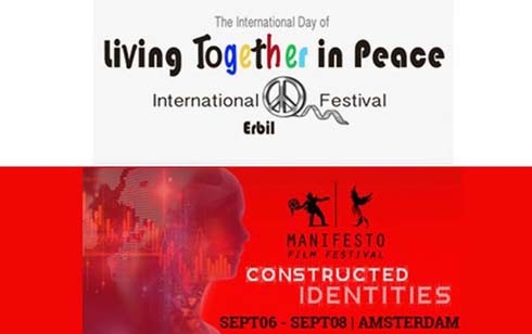 Kurdistan’s Peace Films Initiative curates program for Amsterdam film festival