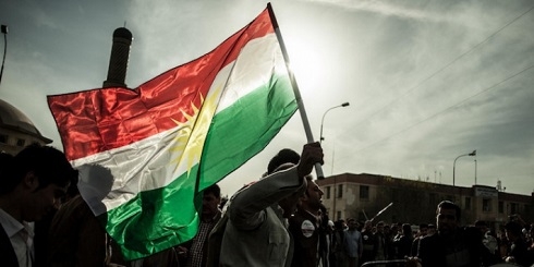 Young Kurdish Men Briefly Arrested for Celebrating Kurdistan Flag Day in Kirkuk