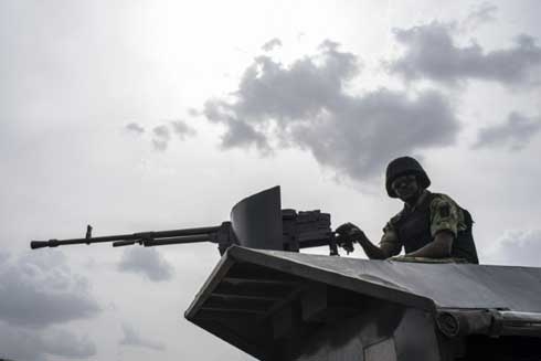 30 Nigerian soldiers killed in Boko Haram raid: military sources