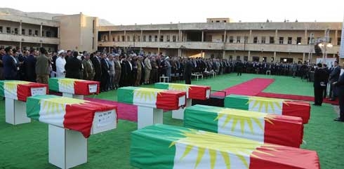 KRG PM calls Baghdad to compensate families of Anfal victims