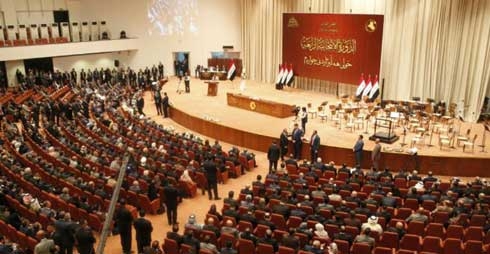 Rivals jostle for power as Iraq parliament meets