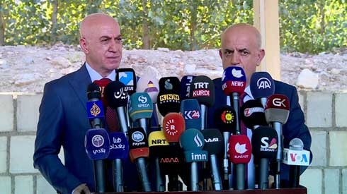 Major party claims conditions in Kurdistan 'unfit' for election