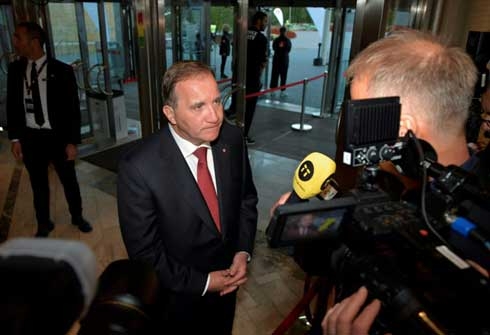 Far right expect gains as Swedes vote in uncertain election