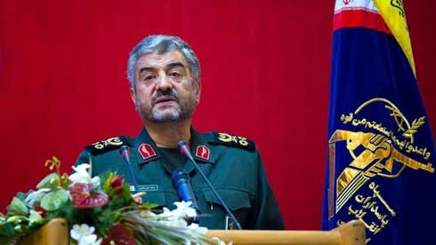 Iran says strike on Kurd rebels warning to ‘foreign powers’