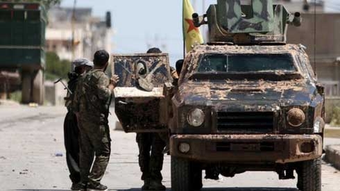 YPG to investigate clash with regime that killed 11