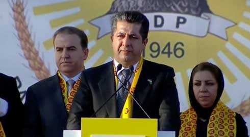 Masrour Barzani: We Won’t Give up on Our Right to Independence