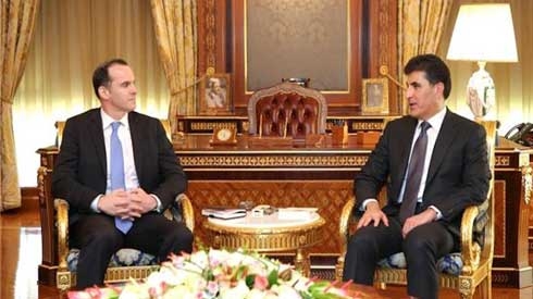 US Envoy calls for Kurdish role, strong participation in Iraqi government