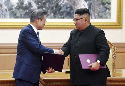 Kim agrees to dismantle main nuke site if US takes steps too