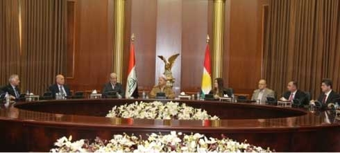 Barzani: KDP Wants to Ensure Coexistence in Iraq