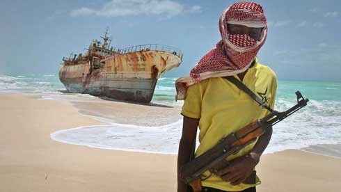 Pirates attack Swiss cargo ship off Nigeria, 12 crew members kidnapped