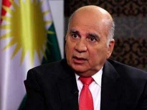 KDP nominates Fuad Hussein for Iraqi president