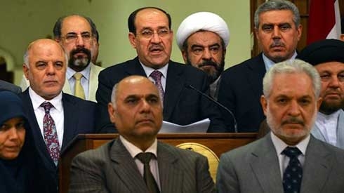 Dawa Party attempts to unite Maliki, Abadi fronts to keep Iraq’s prime minister post