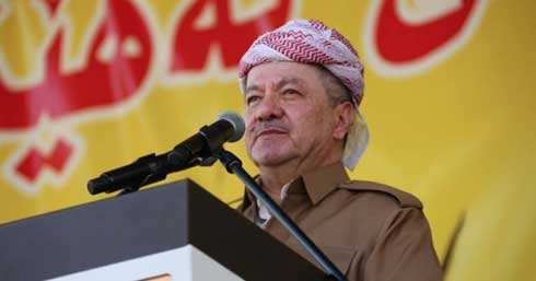 Barzani: Rule of Law is KDP’s Goal