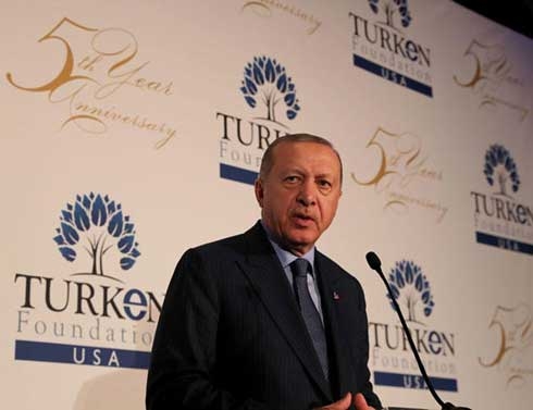 ‘Turkey to increase safe zones in Syria,’ says Erdoğan