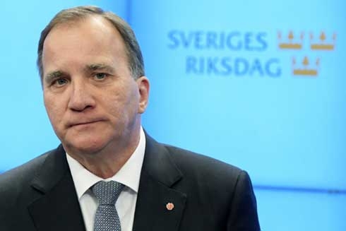 Swedish parliament ousts PM in vote of no-confidence