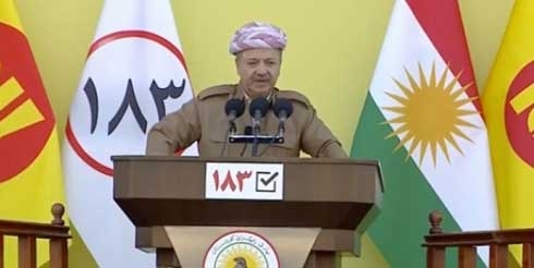 Barzani on 2017’s Referendum: It was Misinterpreted