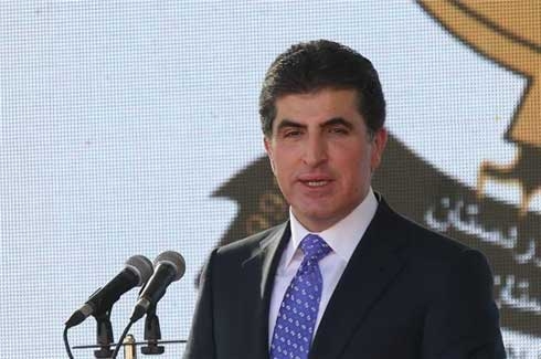 Prime Minister Barzani opens Zakho Tunnel