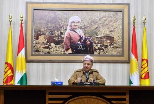 Barzani: Nothing More Painful than Sinjar Tragedy