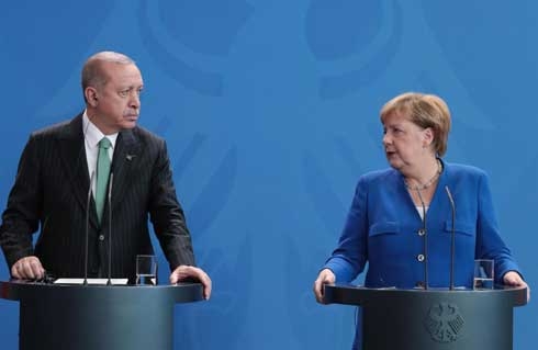 Turkey, Germany 'reach consensus to revive cooperation mechanisms'