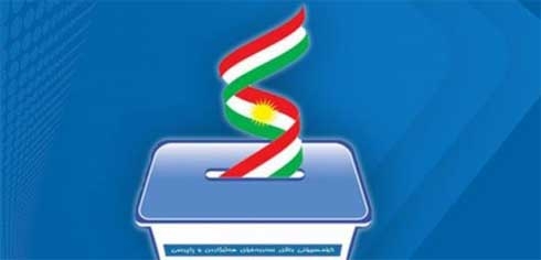 Over 90% Turnout in Kurdistan Election