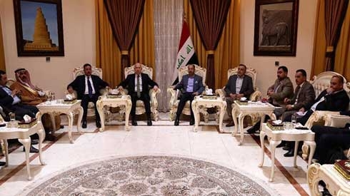 Sunni factions support Masoud Barzani’s initiative regarding Iraq presidency