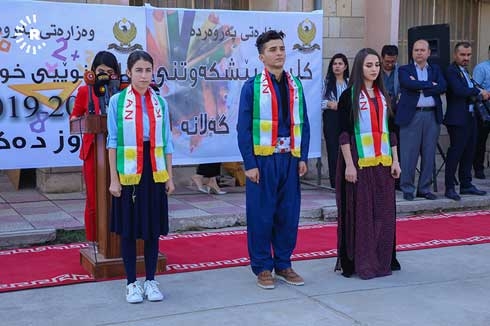 School bells ring in first day of classes across Kurdistan Region