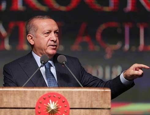 Turkish President Erdoğan blasts ‘global smear campaign’