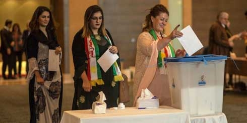 Kurdistan Election: Announcement of Initial Results Delayed