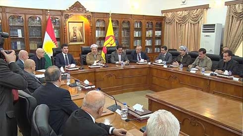 KDP: Iraqi president post does not represent people of Kurdistan