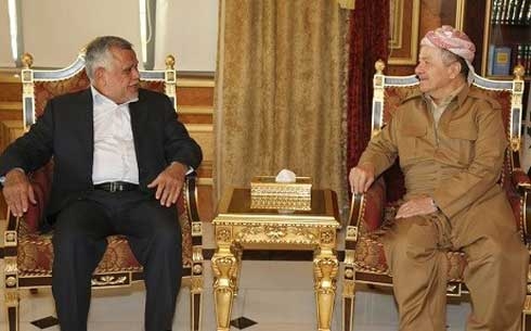 Amiri urges active Kurdish participation in Baghdad