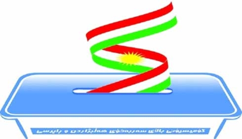 Kurdistan Election: Commission Announces 85% of Preliminary Results