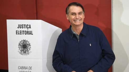 Brazil votes in most divisive presidential race in decades