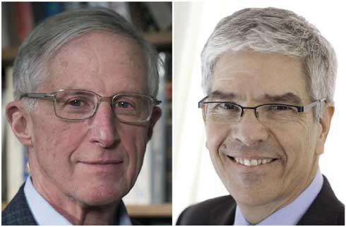 U.S. economists win Nobel for work on climate change, innovation