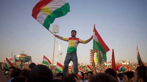 Kurdistan will become independent country sooner than later: Former US Ambassador