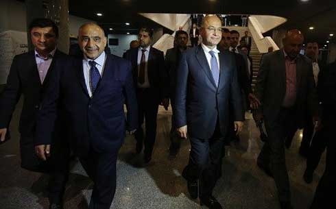 Iraq’s new PM makes open call for cabinet ministers