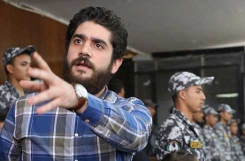 Son of ousted Egyptian president detained - family, sources