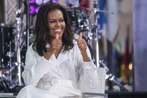 Michelle Obama launches Global Girls Alliance for education