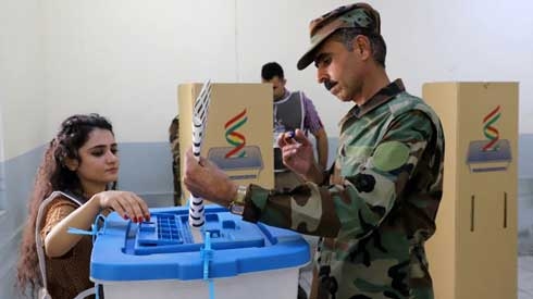 Kurdistan Election Commission will announce final results in about two weeks: Spokesperson