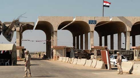 Border crossing between Jordan and Syria to reopen tomorrow