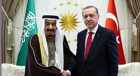 Erdoğan, Saudi King discuss Khashoggi case over phone