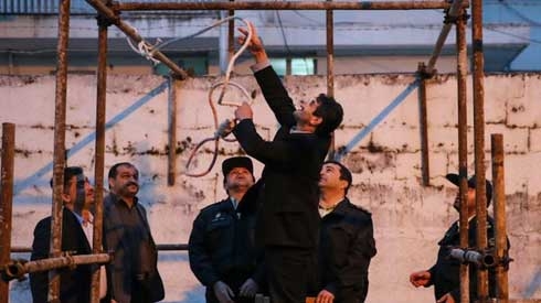 Iran executes seven in past week, three of them Kurds