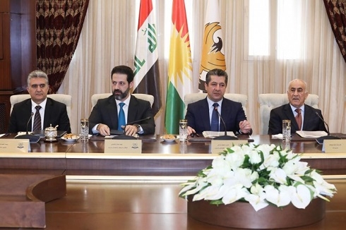 KDP, PUK to Meet This Week Prior to Talks with Baghdad