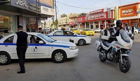 Baghdad Removes Kirkuk Traffic Police Director