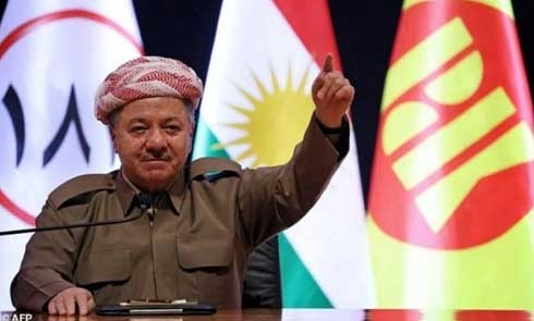 French Media Underlines Barzani's Decisive Role in Political Process Across Iraq