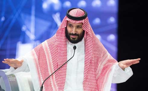 Saudi crown prince deplores 'painful' Khashoggi murder in first comments