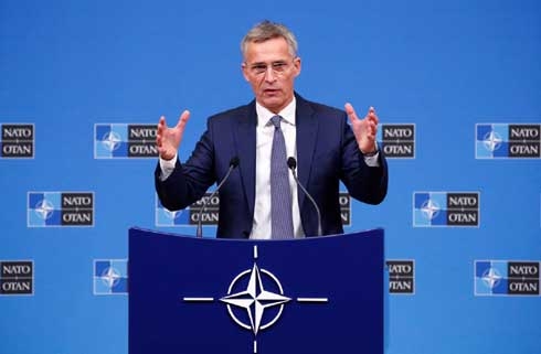 NATO chief sees new U.S. missile deployments in Europe as unlikely