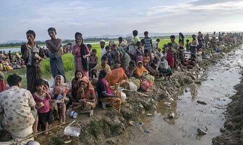 UN investigator: Genocide still taking place in Myanmar