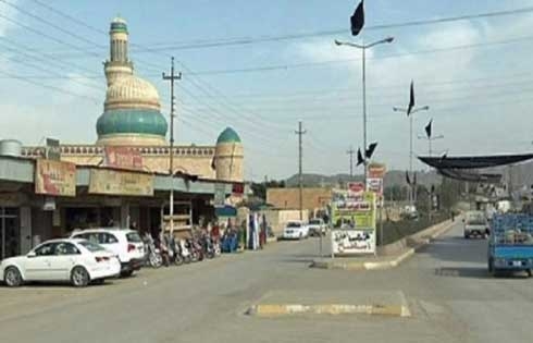 Drug Cartel's Men Shoot at House of Tuz Khurmatu Chief of Police