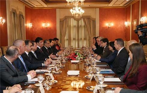 Prime Minister Barzani: The KRG encourages foreign private investment